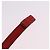 Bracciale LOEWE in pelle rossa argento autentico 203313A Rosso - vista 8
