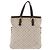 Borsa Tote 2 vie LOUIS VUITTON Monogram Mini Francoise Khaki M92209 LV Auth fm5439 Cachi - vista 13