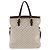 Borsa Tote 2 vie LOUIS VUITTON Monogram Mini Francoise Khaki M92209 LV Auth fm5439 Cachi - vista 2