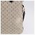 Borsa Tote 2 vie LOUIS VUITTON Monogram Mini Francoise Khaki M92209 LV Auth fm5439 Cachi - vista 3