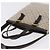 Borsa Tote 2 vie LOUIS VUITTON Monogram Mini Francoise Khaki M92209 LV Auth fm5439 Cachi - vista 7