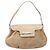 Borsa CARTIER PANTHERE Suede Beige Silver Auth 201200V Argento - vista 13