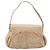 Borsa CARTIER PANTHERE Suede Beige Silver Auth 201200V Argento - vista 2