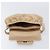 Borsa CARTIER PANTHERE Suede Beige Silver Auth 201200V Argento - vista 20