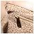 Borsa CARTIER PANTHERE Suede Beige Silver Auth 201200V Argento - vista 24