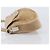 Borsa CARTIER PANTHERE Suede Beige Silver Auth 201200V Argento - vista 4