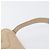 Borsa CARTIER PANTHERE Suede Beige Silver Auth 201200V Argento - vista 8