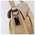 Borsa CARTIER PANTHERE Suede Beige Silver Auth 201200V Argento - vista 9