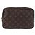 LOUIS VUITTON Monogram Trousse Toilette 23 Clutch Bag M47524 LV Auth 201893 Monogramma - vista 13