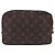 LOUIS VUITTON Monogram Trousse Toilette 23 Clutch Bag M47524 LV Auth 201893 Monogramma - vista 2
