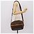 LOUIS VUITTON Monogram Reporter PM Shoulder Bag M45254 LV Auth BA15700 Monogramma - vista 24