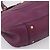 Borsa TORY BURCH in pelle 2way Viola Tono Oro Auth 203348A Porpora - vista 15