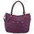 Borsa TORY BURCH in pelle 2way Viola Tono Oro Auth 203348A Porpora - vista 2