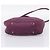Borsa TORY BURCH in pelle 2way Viola Tono Oro Auth 203348A Porpora - vista 5