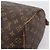 Borsa a mano LOUIS VUITTON Monogram Speedy 35 M41524 LV Auth 201426 Monogramma - vista 15