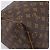 Borsa a mano LOUIS VUITTON Monogram Speedy 35 M41524 LV Auth 201426 Monogramma - vista 16