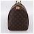 Borsa a mano LOUIS VUITTON Monogram Speedy 35 M41524 LV Auth 201426 Monogramma - vista 3