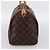 Borsa a mano LOUIS VUITTON Monogram Speedy 35 M41524 LV Auth 201426 Monogramma - vista 4
