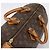 Borsa a mano LOUIS VUITTON Monogram Speedy 35 M41524 LV Auth 201426 Monogramma - vista 6