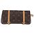 LOUIS VUITTON Monogram Pochette Marrell Waist bag M51159 LV Auth 203156V Monogramma - vista 13