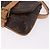 LOUIS VUITTON Monogram Pochette Marrell Waist bag M51159 LV Auth 203156V Monogramma - vista 15