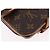LOUIS VUITTON Monogram Pochette Marrell Waist bag M51159 LV Auth 203156V Monogramma - vista 16