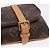 LOUIS VUITTON Monogram Pochette Marrell Waist bag M51159 LV Auth 203156V Monogramma - vista 18