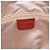 Borsa a tracolla Christian Dior in pelle marrone e oro Auth 202621V - vista 19