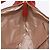Borsa a tracolla Christian Dior in pelle marrone e oro Auth 202621V - vista 20
