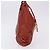 Borsa a tracolla Christian Dior in pelle marrone e oro Auth 202621V - vista 4
