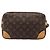LOUIS VUITTON Monogram Marly Dragonne GM Clutch Bag M51825 LV Auth 201204A Monogramma - vista 2