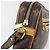 LOUIS VUITTON Monogram Marly Dragonne GM Clutch Bag M51825 LV Auth 201204A Monogramma - vista 9