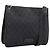 Borsa a tracolla GUCCI GG Canvas Nera 91762 Auth mr2911 Nero