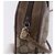 Borsa GUCCI GG Supreme Web Sherry Line PVC Beige Gold 89 02 066 Auth 201083 D'oro - vista 10