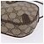 Borsa GUCCI GG Supreme Web Sherry Line PVC Beige Gold 89 02 066 Auth 201083 D'oro - vista 14