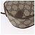 Borsa GUCCI GG Supreme Web Sherry Line PVC Beige Gold 89 02 066 Auth 201083 D'oro - vista 15
