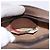 Borsa GUCCI GG Supreme Web Sherry Line PVC Beige Gold 89 02 066 Auth 201083 D'oro - vista 18