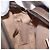 Borsa GUCCI GG Supreme Web Sherry Line PVC Beige Gold 89 02 066 Auth 201083 D'oro - vista 20
