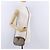 Borsa GUCCI GG Supreme Web Sherry Line PVC Beige Gold 89 02 066 Auth 201083 D'oro - vista 21