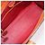 Céline CELINE Star Ball Tote Bag aus Leder Orange Goldfarben Auth 202281A - Ansicht 11
