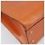 Céline CELINE Star Ball Tote Bag aus Leder Orange Goldfarben Auth 202281A - Ansicht 15