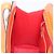Céline CELINE Star Ball Tote Bag aus Leder Orange Goldfarben Auth 202281A - Ansicht 20