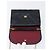 Borsa a tracolla CHANEL Matelasse con catena in pelle d'agnello nera e oro CC Auth 200579V Nero D'oro - vista 10