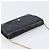 Borsa a tracolla CHANEL Matelasse con catena in pelle d'agnello nera e oro CC Auth 200579V Nero D'oro - vista 6