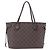 Borsa Tote LOUIS VUITTON Damier Ebene Neverfull PM N51109 LV Auth 203282 - vista 2