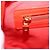 Borsa LOUIS VUITTON Vernis Bluebird Wilshire PM Bag Orenge Sunset M93644 Auth 197286 - vista 22