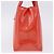Borsa LOUIS VUITTON Vernis Bluebird Wilshire PM Bag Orenge Sunset M93644 Auth 197286 - vista 4