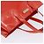 Borsa LOUIS VUITTON Vernis Bluebird Wilshire PM Bag Orenge Sunset M93644 Auth 197286 - vista 6