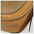 Borsa a tracolla LOEWE in pelle beige tono oro Auth ka6169 - vista 14