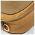 Borsa a tracolla LOEWE in pelle beige tono oro Auth ka6169 - vista 15